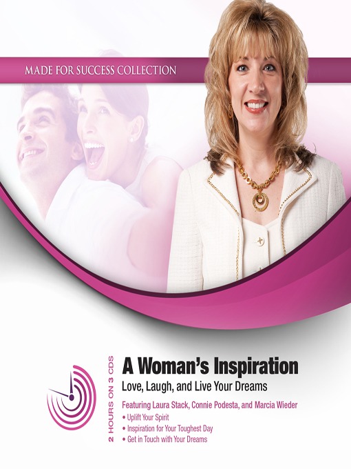 Title details for A Woman's Inspiration by Connie Podesta - Wait list